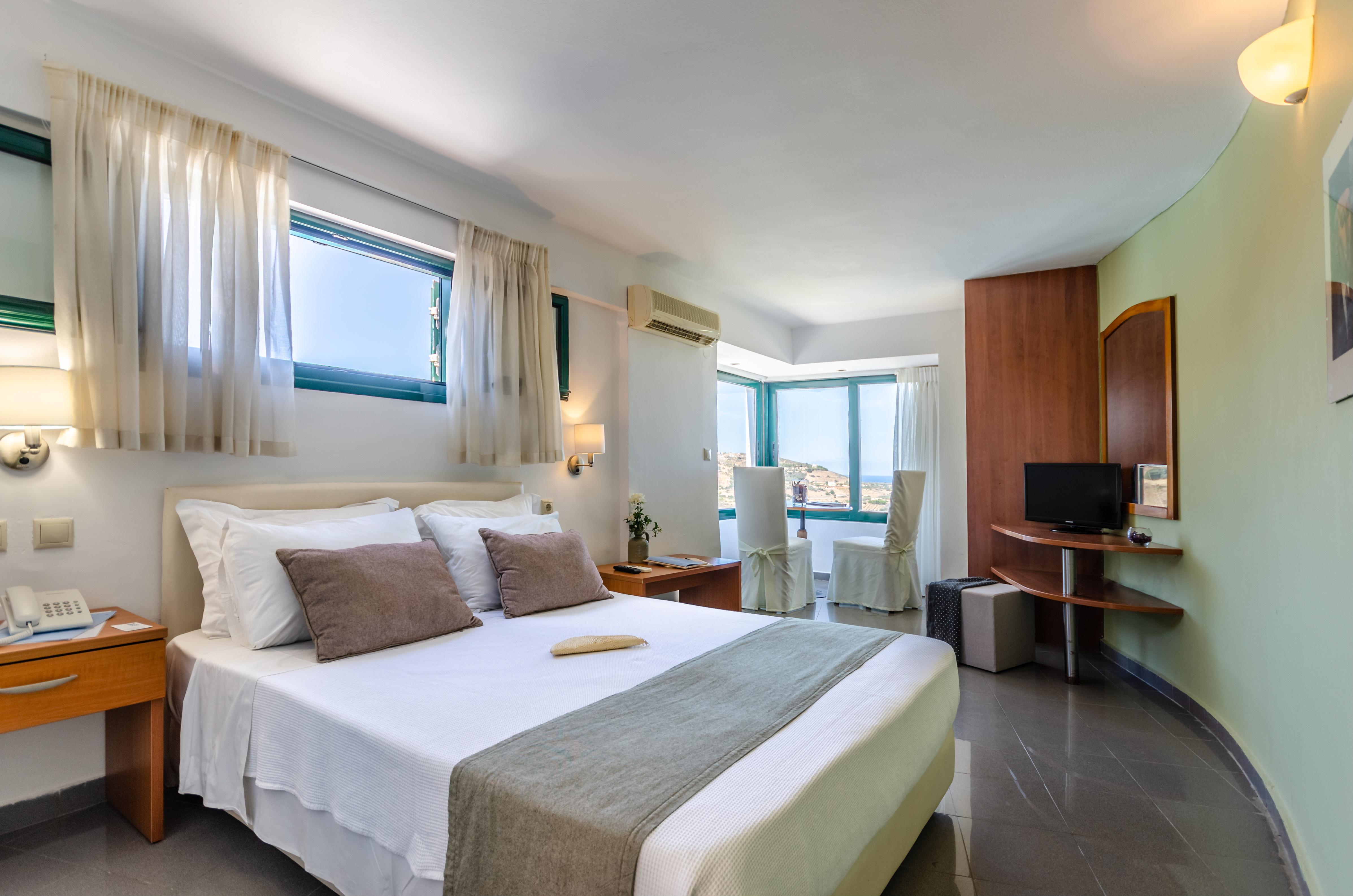 Pela Mare Hotel Agia Pelagia  Ngoại thất bức ảnh