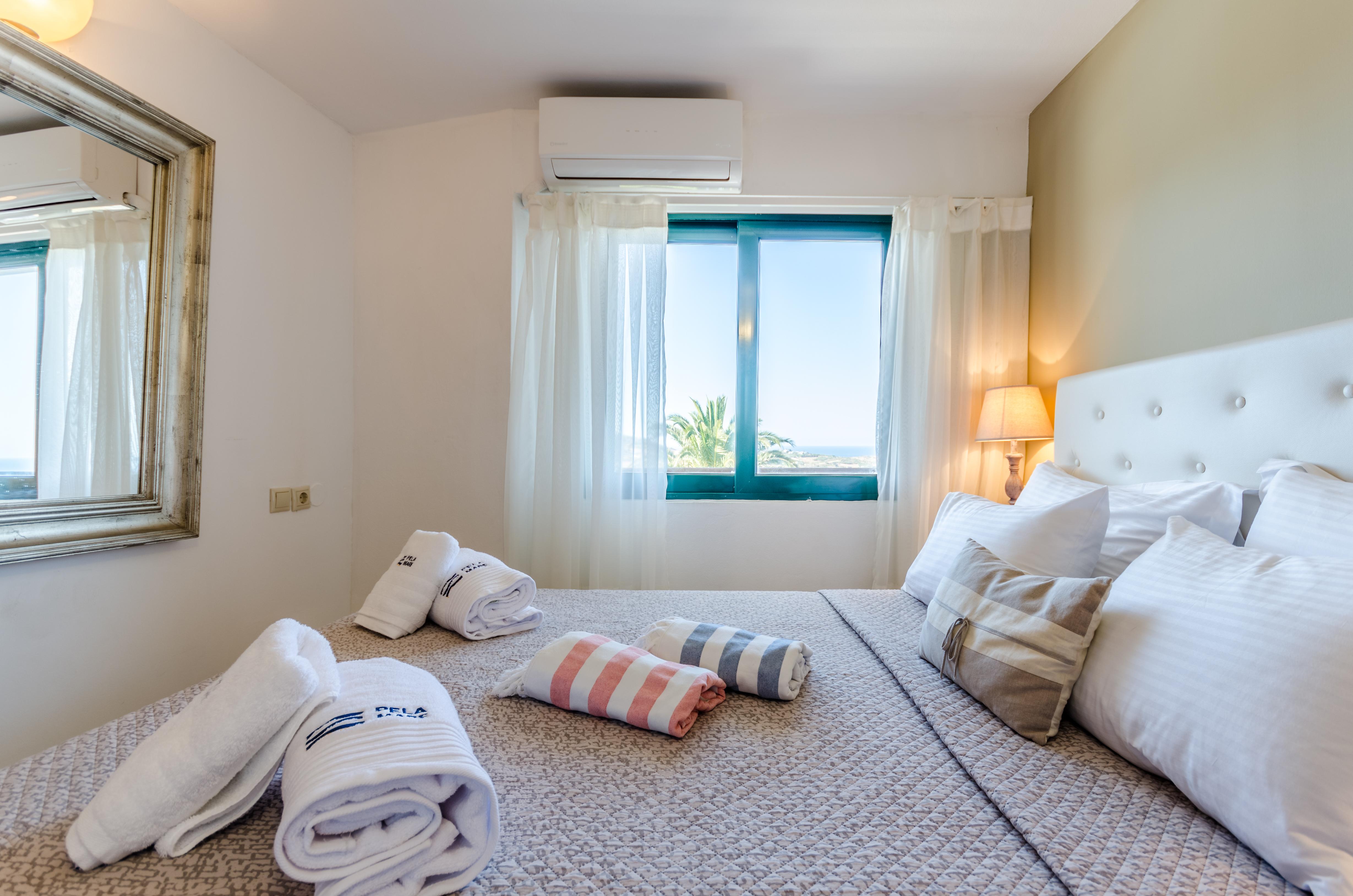 Pela Mare Hotel Agia Pelagia  Ngoại thất bức ảnh