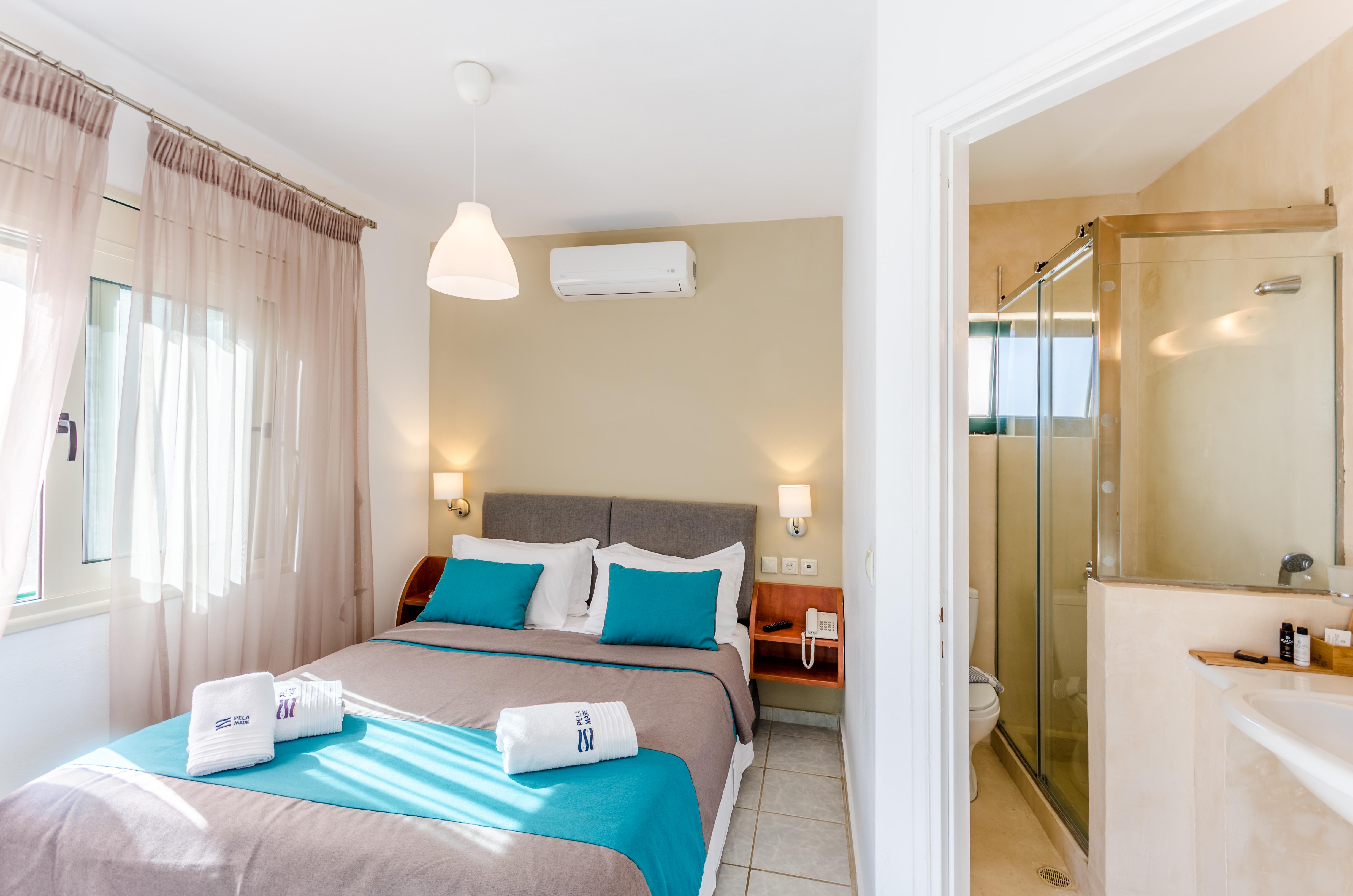 Pela Mare Hotel Agia Pelagia  Ngoại thất bức ảnh